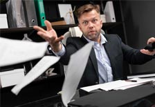 Fiskus narusza nie tylko zasady postpowania, ale i Konstytucj