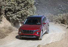 Nowa sia w klasie SUV - Hyundai Tucson PHEV 44