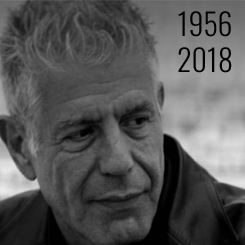 Anthony Bourdain nie yje