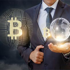 Bitcoin wart wicej ni 5 tys. dolarw, czyli kariera kryptowalut