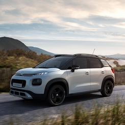 Citroen C3 Origins - z histori za kkiem