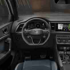 Imponujca CUPRA Ateca
