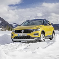 T-Roc "rocks"