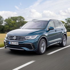 Wszyscy kochaj Volkswageny