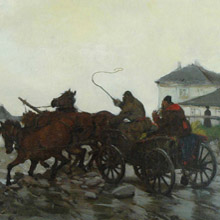 Malczewski kontra rynek akcji