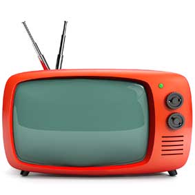 Telewizja to guma do ucia dla oczu (Frank Lloyd Wright)