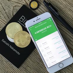 Kryptowaluty - mae i due transakcje