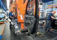 Inwestycja w roboty. Koszty, zwrot i usprawnienie inwestycji