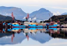 Praca w Norwegii - kiedy jecha?