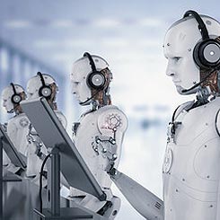 Nowe podejcie do contact center