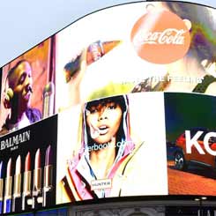 20 proc. klientw robi zakupy  pod wpywem digital signage