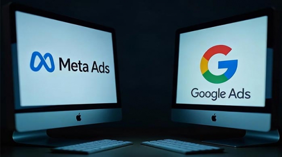 Google Ads i Meta Ads - jak skutecznie reklamowa� ma�� firm�
