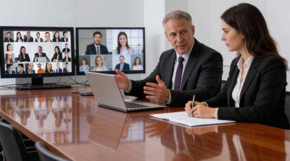 Wirtualne zgromadzenia wsp�lnik�w - wygoda czy ryzyko prawne?