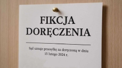 Fikcja dorczenia, czyli list, ktrego nikt nie przeczyta