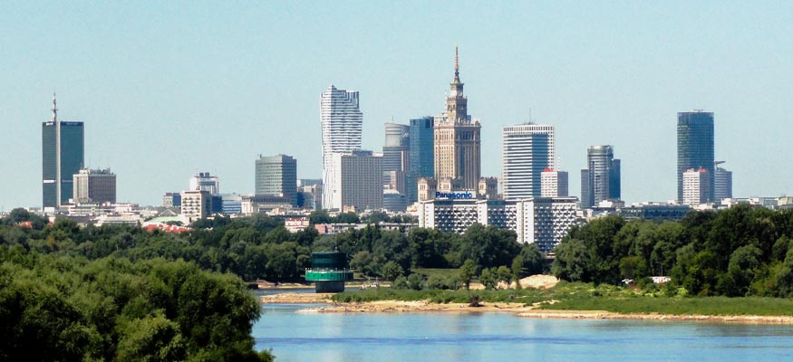 Czy w Warszawie potrzebny jest kolejny most?