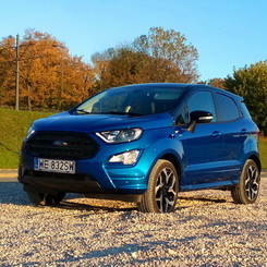 Najsprytniejszy miejski SUV