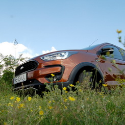 Czy to mieszczuch czy ju SUV