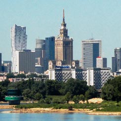 Czy w Warszawie potrzebny jest kolejny most?