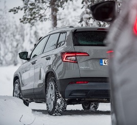 Karoq - mistrzowski SUV Skody