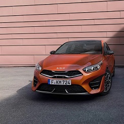 Kia Ceed - jedno z najchtniej wybieranych aut