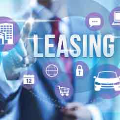 Stabilny wzrost rynku leasingu w 2017 r.