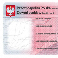 Nowe dowody osobiste od 1 stycznia 2015