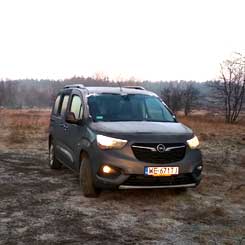 Opel Combo Life