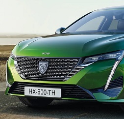 Peugeot 308 GT - jako nabiera innego znaczenia