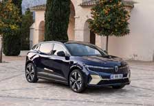 Renault Megane E-Tech - zaskakujcy, przepikny elektryk