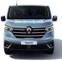 Mocna ekipa Renault - Trafic