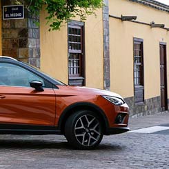 Seat Arona - silna konkurencja w segmencie B