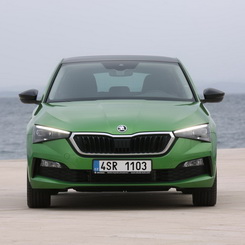 Jak Czesi to robi - kolejna liczna Skoda