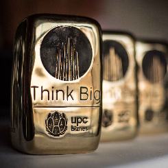 Luna EMG zwycizc II edycji programu dla przedsibiorcw THINK BIG