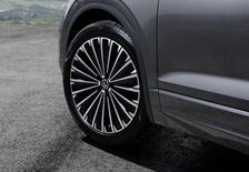 Touareg - SUV klasy premium
